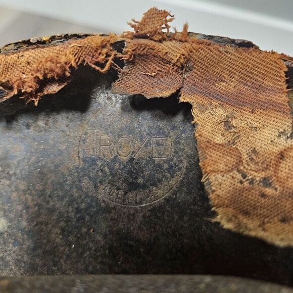 Troxel Vintage Bicycle Dual Spring Seat Black USA Made Retro Classic - Picture 9 of 9